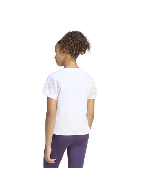 jg fi 3s tee ADIDAS | KB6896WHITE GREONE